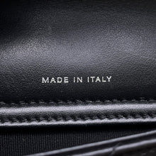 将图像加载到图库查看器中,CHANEL ★Chevron 2.55 ChainShoulderPouch BlackAP2215 Lambskin