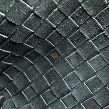 将图像加载到图库查看器中,Bottega Veneta ★INTRECCIATO Duo Shoulder Bag Black651938 Leather