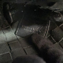 将图像加载到图库查看器中,Bottega Veneta INTRECCIATO Duo Shoulder Bag Black651938 Leather