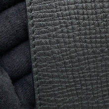 Load image into Gallery viewer, Bottega Veneta Angle Palmellato Shoulder Bag Black576143 Leather