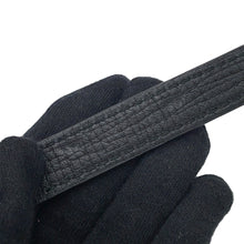 Load image into Gallery viewer, Bottega Veneta Angle Palmellato Shoulder Bag Black576143 Leather