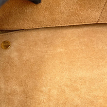 Load image into Gallery viewer, Bottega Veneta Angle Palmellato Shoulder Bag Black576143 Leather