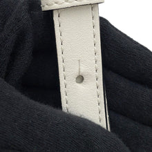 将图像加载到图库查看器中,LOEWE Hammock Drawstring Shoulder Bag White314.30.V07 Leather Size Mini