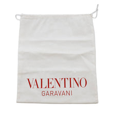 将图像加载到图库查看器中,Valentino Garavani ★Rock Studded Shoulder Bag White Leather