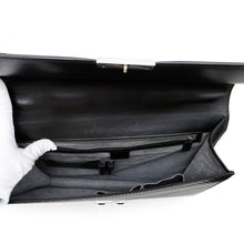 Load image into Gallery viewer, GUCCI ★Diamante business bag Black201849 Leather