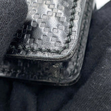Load image into Gallery viewer, GUCCI ★Diamante business bag Black201849 Leather