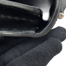 Load image into Gallery viewer, GUCCI Diamante Business Bag Black201849 Leather