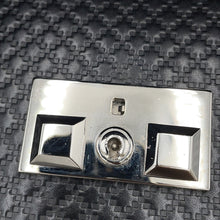 Load image into Gallery viewer, GUCCI ★Diamante business bag Black201849 Leather