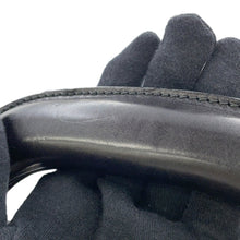 Load image into Gallery viewer, GUCCI Diamante Business Bag Black201849 Leather