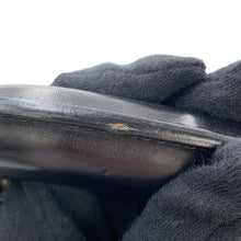 Load image into Gallery viewer, GUCCI Diamante Business Bag Black201849 Leather