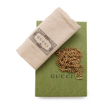 Load image into Gallery viewer, GUCCI GG Super Mini ChainShoulder Bag Pink/Yellow783141 Canvas