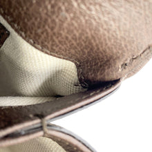 Load image into Gallery viewer, GUCCI GG Supreme Blondie Belt Bag Beige/Brown703807 PVC Leather