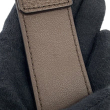 将图像加载到图库查看器中,GUCCI ★GG Supreme Blondie Belt Bag Beige/Brown703807 PVC Leather