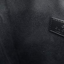 将图像加载到图库查看器中,GUCCI ★GG Super Mini Bag Black790133 Leather