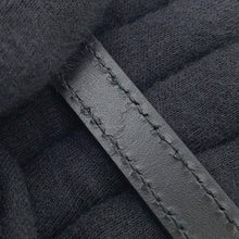 Load image into Gallery viewer, GUCCI GG Super Mini Bag Black790133 Leather