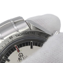 将图像加载到图库查看器中,OMEGA Speedmaster Legend Michael Schumacher W42mm Stainless Steel white Dial3506.31.00