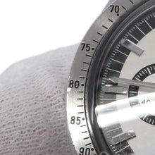 将图像加载到图库查看器中,OMEGA Speedmaster Legend Michael Schumacher W42mm Stainless Steel white Dial3506.31.00