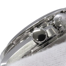 将图像加载到图库查看器中,OMEGA Speedmaster Legend Michael Schumacher W42mm Stainless Steel white Dial3506.31.00