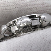 将图像加载到图库查看器中,OMEGA Speedmaster Legend Michael Schumacher W42mm Stainless Steel white Dial3506.31.00
