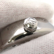 将图像加载到图库查看器中,LOUIS VUITTON Tambour W41.5mm Stainless Steel Rubber White DialQA114Z