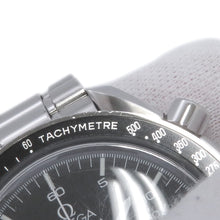 Load image into Gallery viewer, OMEGA Speedmaster W39mm Stainless Steel Black Dial3510.50