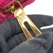 Load image into Gallery viewer, PRADA Quilted ChainShoulder Bag PinkBR4965 Nylon