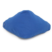 将图像加载到图库查看器中,PRADA ★Triangle messenger bag Blue2VY007 Canvas