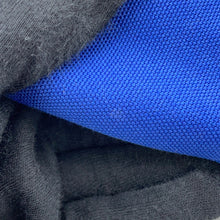 将图像加载到图库查看器中,PRADA ★Triangle messenger bag Blue2VY007 Canvas