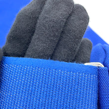 将图像加载到图库查看器中,PRADA ★Triangle messenger bag Blue2VY007 Canvas