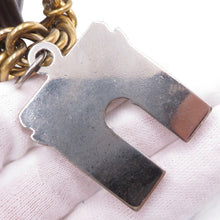 Load image into Gallery viewer, BALENCIAGA ★Souvenir Crossbody Bag Beige/Brown551550 Canvas Leather Size XS