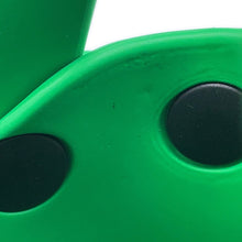 将图像加载到图库查看器中,BALENCIAGA Crocs Phone Holder Green702264 Rubber