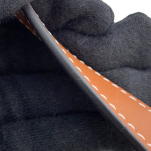 将图像加载到图库查看器中,CELINE Triomphe Falco Mini Backpack Tan197662 PVC Calf Leather