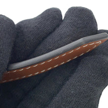 将图像加载到图库查看器中,CELINE Triomphe Falco Mini Backpack Tan197662 PVC Calf Leather