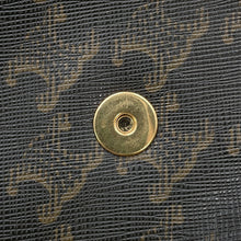 将图像加载到图库查看器中,CELINE Triomphe Falco Mini Backpack Tan197662 PVC Calf Leather