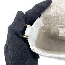 将图像加载到图库查看器中,FENDI ★Drawing Bucket Personalized Color Kit White8BR600 Linen