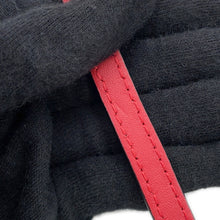 Load image into Gallery viewer, MARNI ★Marni Trunk Bag Shoulder Bag Black/Multicolor Leather