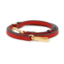 Load image into Gallery viewer, MARNI ★Marni Trunk Bag Shoulder Bag Black/Multicolor Leather