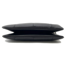 Load image into Gallery viewer, GUCCI Petit GG Small Tote 2-Way Bag Black745918 Leather