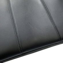 Load image into Gallery viewer, GUCCI Petit GG Small Tote 2-Way Bag Black745918 Leather