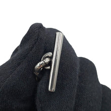 将图像加载到图库查看器中,GUCCI Petit GG Small Tote 2-Way Bag Black745918 Leather