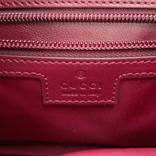 将图像加载到图库查看器中,GUCCI ★GG Cross Body Bag Rosso Ancora802096 GG Canvas Size Small