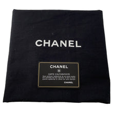Load image into Gallery viewer, CHANEL Egyptian Line Single Flap Chain Shoulder Blue Denim Mouton