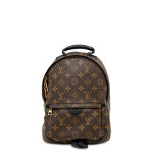 Load image into Gallery viewer, LOUIS VUITTON Palm Springs Backpack NoirM41560 Monogram Size PM