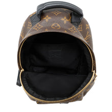 Load image into Gallery viewer, LOUIS VUITTON Palm Springs Backpack NoirM41560 Monogram Size PM