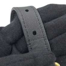 Load image into Gallery viewer, LOUIS VUITTON New Wave Bumbag NoirM53750 Calf Leather