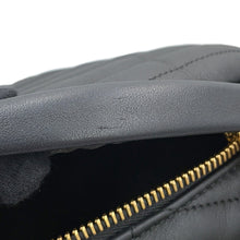 Load image into Gallery viewer, LOUIS VUITTON New Wave Bumbag NoirM53750 Calf Leather
