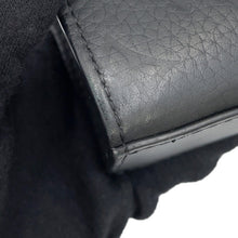 Load image into Gallery viewer, LOUIS VUITTON Sac Plat BlackM59960 Monogram・Taurillon