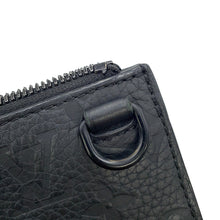 Load image into Gallery viewer, LOUIS VUITTON Sac Plat BlackM59960 Monogram・Taurillon
