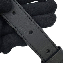 Load image into Gallery viewer, LOUIS VUITTON Sac Plat BlackM59960 Monogram・Taurillon