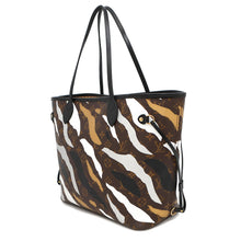 将图像加载到图库查看器中,LOUIS VUITTON Neverfull League of Legends Noir/Gold/SilverM45201 Monogram Size MM